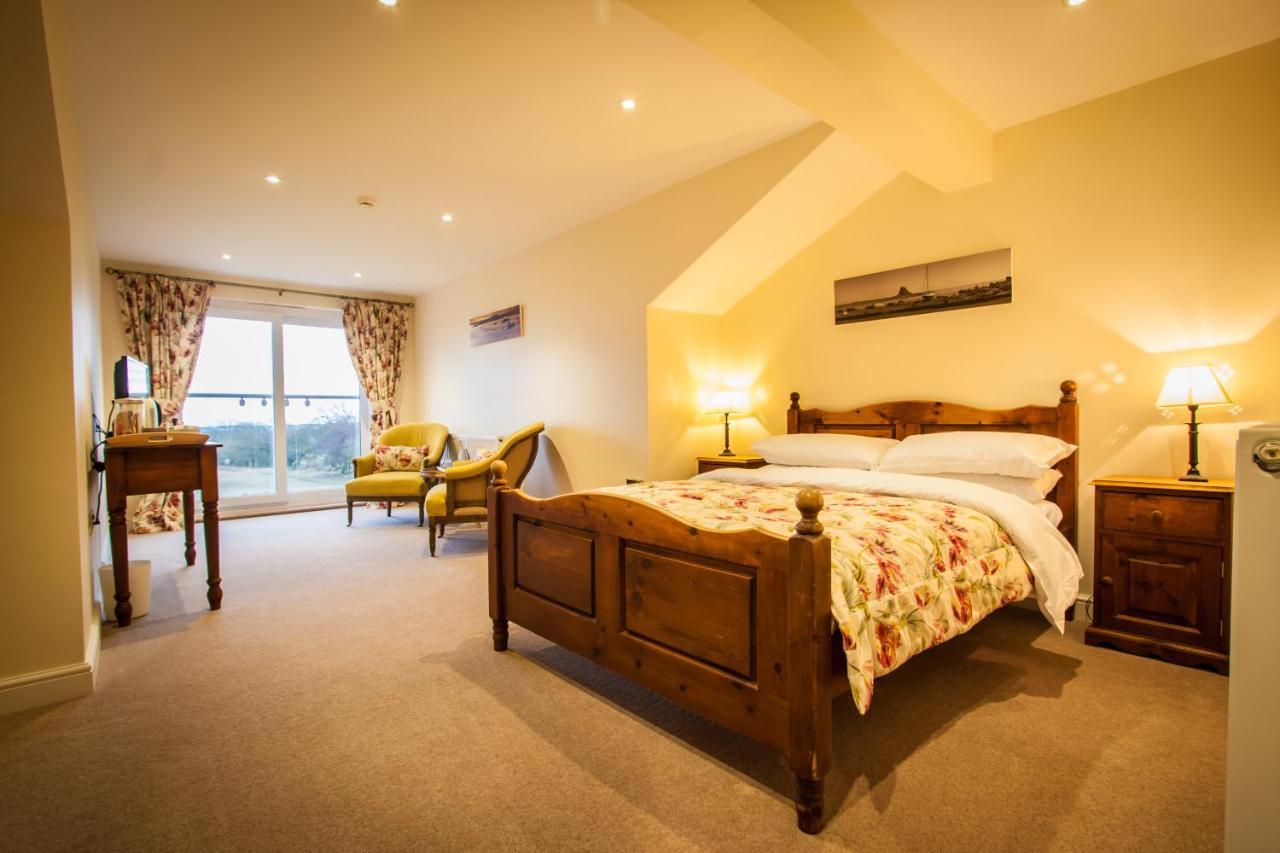 ホテル Dene House Farm Longframlington エクステリア 写真