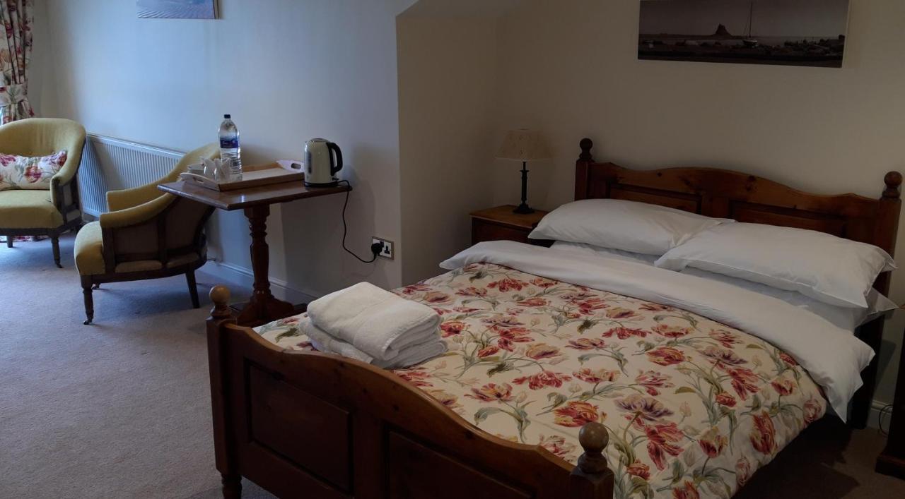 ホテル Dene House Farm Longframlington エクステリア 写真